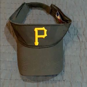 EUC Pirates visor